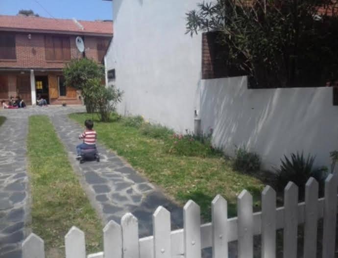 Duplex Cerca Del Mar En Las Toninas Esterno foto
