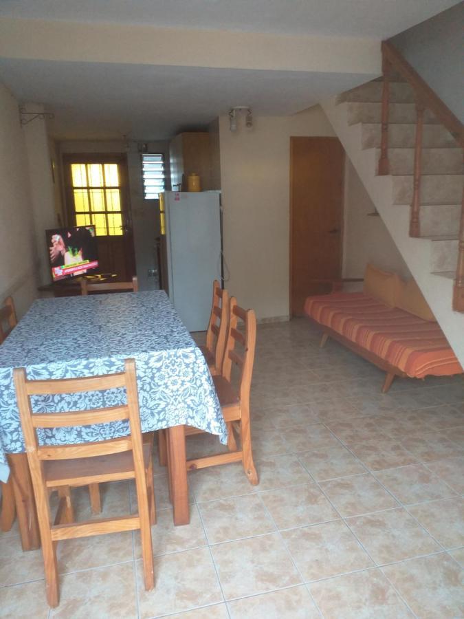 Duplex Cerca Del Mar En Las Toninas Esterno foto
