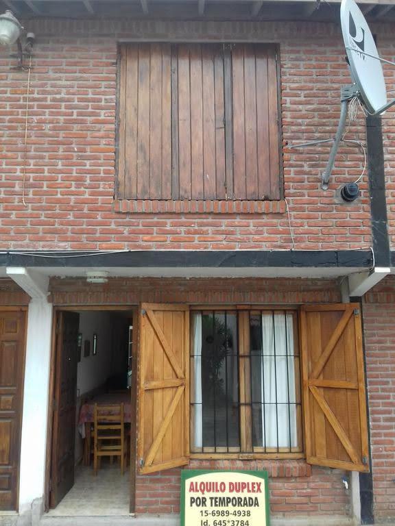 Duplex Cerca Del Mar En Las Toninas Esterno foto